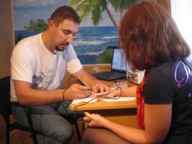 Тест на наркотики. Фото: rosbalt.ru Тест на наркотики. Фото: rosbalt.ru