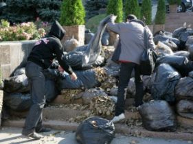 Самарский мусор. Фото: с сайта gorod.samara24.ru Самарский мусор. Фото: с сайта gorod.samara24.ru