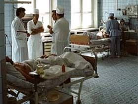 В госпитале им. Бурденко. Фото с сайта radiorus.ru В госпитале им. Бурденко. Фото с сайта radiorus.ru