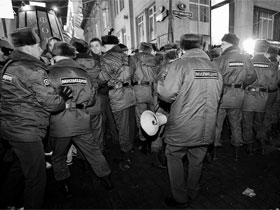 Триумфальная площадь. Фото: ЖЖ-юзера zyalt