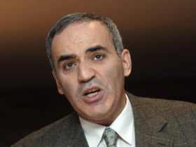 Гарри Каспаров. Фото с сайта ej.ru Гарри Каспаров. Фото с сайта ej.ru