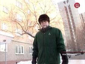 Сергей Белоглазов. Кадр телеканала ТВЦ Сергей Белоглазов. Кадр телеканала ТВЦ