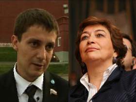 Максим Мищенко (22-06-1941.rutube.ru/journal) и Евгения Альбац (echo.msk.ru) Максим Мищенко (22-06-1941.rutube.ru/journal) и Евгения Альбац (echo.msk.ru)