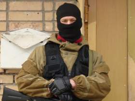 Захват редакции "Вечерней Рязани". Фото nasharyazan.ru Захват редакции "Вечерней Рязани". Фото nasharyazan.ru