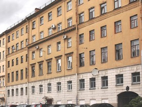 Дом Владимира Путина в Петербурге. Фото с сайта citywalls.ru Дом Владимира Путина в Петербурге. Фото с сайта citywalls.ru