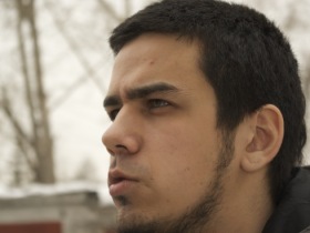 Артем Лоскутов. Фото Алексея Сарванова Артем Лоскутов. Фото Алексея Сарванова