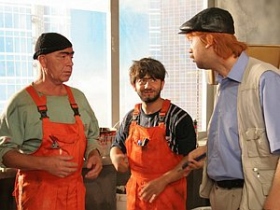 Таджики, кадр из шоу "Наша Russia". Фото: kp.ru Таджики, кадр из шоу "Наша Russia". Фото: kp.ru