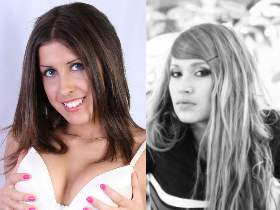 Екатерина Герасимова и Анастасия Чукова. Фото: yashin.livejournal.com Екатерина Герасимова и Анастасия Чукова. Фото: yashin.livejournal.com