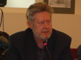 Полковник полиции Польши в отставке, тренер Хельсинкского фонда по правам человека Славомир Цибульский. Фото межрегиональной правозащитной ассоциации "Агора". Полковник полиции Польши в отставке, тренер Хельсинкского фонда по правам человека Славомир Цибульский. Фото межрегиональной правозащитной ассоциации "Агора".