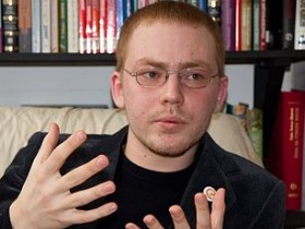 Всеволод Чернозуб. Фото с сайта: rusolidarnost-msk.ru Всеволод Чернозуб. Фото с сайта: rusolidarnost-msk.ru