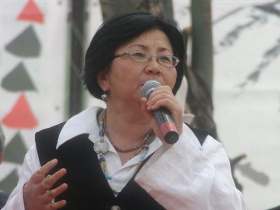 Роза Отунбаеа. Фото: azattyk.org Роза Отунбаеа. Фото: azattyk.org