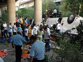 ДТП в Турции. Фото: newsru.ua ДТП в Турции. Фото: newsru.ua