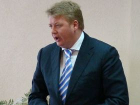 Мэр Пензы Роман Чернов. Фото: Виктор Надеждин, Каспаров.Ru Мэр Пензы Роман Чернов. Фото: Виктор Надеждин, Каспаров.Ru