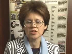 Татьяна Ворожейкина. Фото с сайта rutube.ru Татьяна Ворожейкина. Фото с сайта rutube.ru