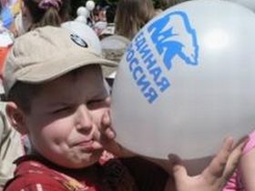 "Единая Россия" детям. Фото с сайта erdon.ru "Единая Россия" детям. Фото с сайта erdon.ru