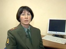 Майор милиции Татьяна Домрачева. Фото с сайта www.static.vmurmanske.ru Майор милиции Татьяна Домрачева. Фото с сайта www.static.vmurmanske.ru