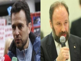 Братья Василий и Борис Якеменко. Фото с сайтов www.dumainfo.ru и www.images.izvestia.ru Братья Василий и Борис Якеменко. Фото с сайтов www.dumainfo.ru и www.images.izvestia.ru