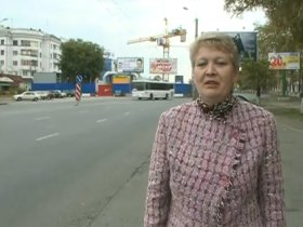 Валерия Приходкина. Кадр из ролика, выложенного на YouTube. Валерия Приходкина. Кадр из ролика, выложенного на YouTube.