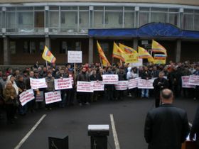 Митинг в Орле, фото Саввы Григорьева, Каспаров.Ru Митинг в Орле, фото Саввы Григорьева, Каспаров.Ru
