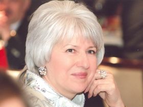 Ирина Рабер. Фото: svao.mos.ru Ирина Рабер. Фото: svao.mos.ru