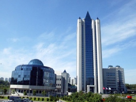 "Газпром" Фото с сайта www.lifenews.ru "Газпром" Фото с сайта www.lifenews.ru