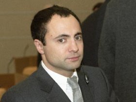 Ашот Егиазарян. Фото с сайта ЛДПР Ашот Егиазарян. Фото с сайта ЛДПР