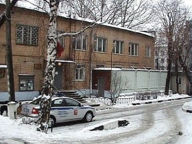 ОВД "Царицыно". Фото с сайта http://www.uvduao.ru ОВД "Царицыно". Фото с сайта http://www.uvduao.ru