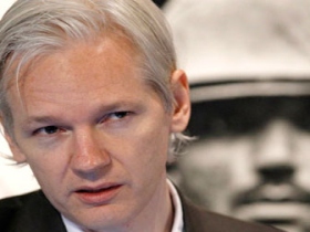 Джулиан Ассанж. Фото с сайта www.bright.nl Джулиан Ассанж. Фото с сайта www.bright.nl