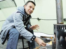 Василий Якеменко. Фото "КП" Василий Якеменко. Фото "КП"