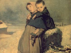 Бездомные сироты, фото с сайта sc.nios.ru Бездомные сироты, фото с сайта sc.nios.ru