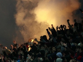 Фанаты. Фото: daylife.com Фанаты. Фото: daylife.com