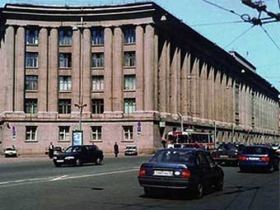 ГУВД Санкт-Петербурга. Фото с сайта mobilekid.ru ГУВД Санкт-Петербурга. Фото с сайта mobilekid.ru