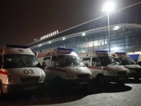 Теракт в Домодедово. Фото: daylife.com Теракт в Домодедово. Фото: daylife.com