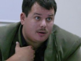 Лидер тверского ОГФ Максим Новиков, Каспаров.Ru Лидер тверского ОГФ Максим Новиков, Каспаров.Ru