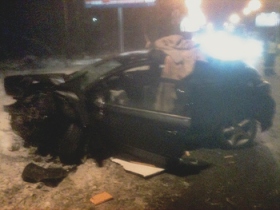 ДТП на Рублевском шоссе. Фото: novayagazeta.ru ДТП на Рублевском шоссе. Фото: novayagazeta.ru