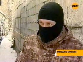 "Черные ястребы" из Кабардино-Балкарии. Фото с сайта lenta.ru "Черные ястребы" из Кабардино-Балкарии. Фото с сайта lenta.ru