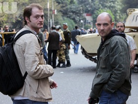 Дмитрий Стешин и Александр Коц. Фото с сайта www.kp.ru Дмитрий Стешин и Александр Коц. Фото с сайта www.kp.ru