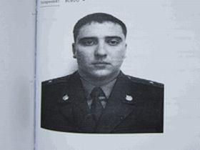 Старший оперуполномоченный Сергей Толстых. фото с сайта openinform.ru Старший оперуполномоченный Сергей Толстых. фото с сайта openinform.ru