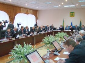 Пензенская городская дума, фото Виктора Надеждина, Каспаров.Ru Пензенская городская дума, фото Виктора Надеждина, Каспаров.Ru