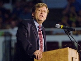 Майкл Макфол. Фото: freethewaydev.org Майкл Макфол. Фото: freethewaydev.org