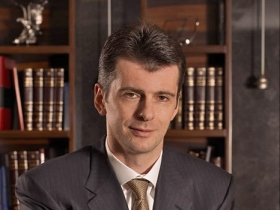 Михаил Прохоров. Фото: spletnik.ru Михаил Прохоров. Фото: spletnik.ru