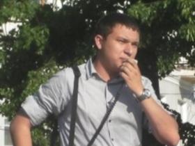 Кирилл Немакин, фото "Новая газета" Кирилл Немакин, фото "Новая газета"