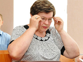 Надежда Цапок. Фото: yugopolis.ru Надежда Цапок. Фото: yugopolis.ru