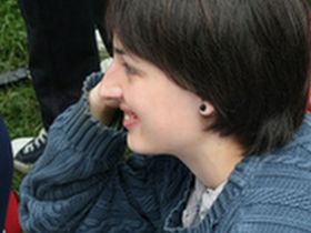 Елена Костюченко, фрагмент фото с сайта besttoday.ru Елена Костюченко, фрагмент фото с сайта besttoday.ru