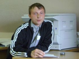 Михаил Костяев, фото с сайта rugrad.eu Михаил Костяев, фото с сайта rugrad.eu