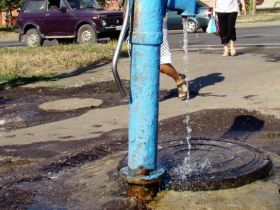 Пензенский водопровод. Фото: Виктор Надеждин, Каспаров.Ru