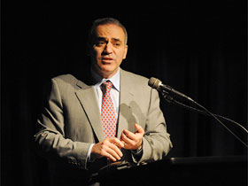 Гарри Каспаров. Фото: ferra.ru Гарри Каспаров. Фото: ferra.ru