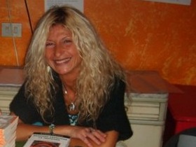 Одна из основателей организации Annaviva Сабрина Триола. Фото из личного архива Одна из основателей организации Annaviva Сабрина Триола. Фото из личного архива