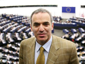 Гарри Каспаров. Фото: europarl.europa.eu Гарри Каспаров. Фото: europarl.europa.eu