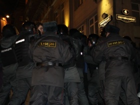 Митинг на Триумфальной площади в Москве. Фото: Каспаров.Ru Митинг на Триумфальной площади в Москве. Фото: Каспаров.Ru